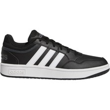 Adidas Hoops 3.0 Erkek Siyah Sneaker GY5432