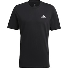 Adidas Sportswear GK9639 Essentials Embroidered Small Logo Tee