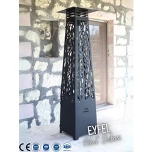 Ozy Stove Ozystove Eyfel Pelet Sobası