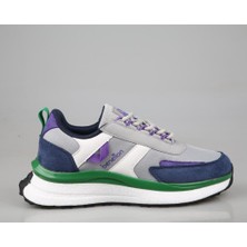 United Colors Of Benetton BNL-11132 Gri Unisex Sneakers