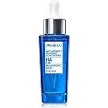 Avon Anew Nemlendirici ve Dolgun Görünüm Veren Serum