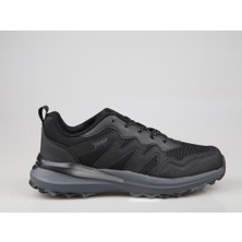 Jump 30528 Siyah Erkek Sneakers