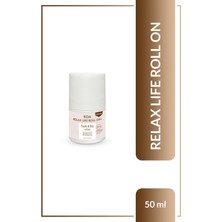 Roa Bitkisel Relax Life Roll-On 50 ml