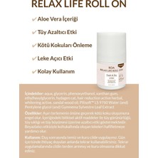 Roa Bitkisel Relax Life Roll-On 50 ml