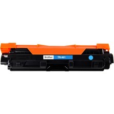 Brother TN461/TN411/TN421/TN431/TN441 Muadil Mavi Toner