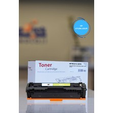 Hp W2212-207A M255-M282-M283  Sarı Muadil Toner (1,25K) (Çipsiz)