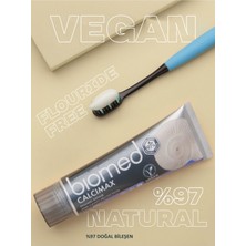 Biomed Calcımax Kalsiyum Içerikli Diş Minesi Onarımı Diş Macunu Doğal Bitkisel Vegan Florürsüz 3 Adet