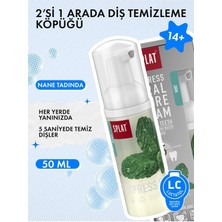 SPLAT Black Lotus Diş Macunu Professional Ultra Sensitive Diş Fırçası Total Care Ağız Bakım Suyu