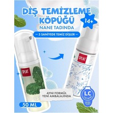 Splat Oral Care Foam 2'İn1 50 ml