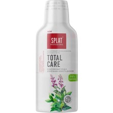 SPLAT 2 Adet Total Care Ağız Bakım Suyu Florürsüz Tam Koruma