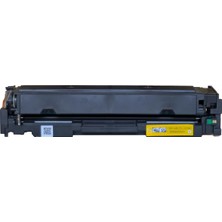 Hp CF402A-CRG045 M252-274-277-LBP610-611-612-613-MF631-632-633-634-635 Sarı Muadil Toner (1,4k)