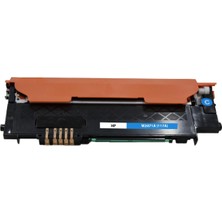 Hp W2071A(117A) 150-MFP178-MFP179  Mavi  Muadil Toner (0.7k) (Çipsiz)