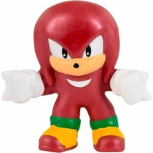 Giochi GJN01000 - Sonic Mini Figür - Knuckles