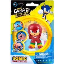 Giochi GJN01000 - Sonic Mini Figür - Knuckles