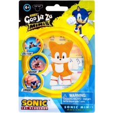 Giochi GJN01000 - Sonic Mini Figür - Tails