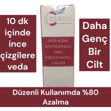 CERSEA Yaşlanma Karşıtı Botoks Krem Anti-Aging Anti-Wrinkle Botox Cream 50 Ml