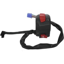 Monero Sağ Kumanda Mondıal 125 Drıft L