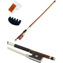 Köhner Keman Yayı Arşe + Reçine - Susturucu 4/4