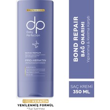 Dp Daily Perfection Bond Repair Saç Kremi 350 ml