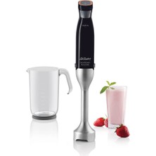 Arzum 1114-S Technoart Maxi Neo El Blender Siyah