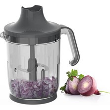 Arzum 1114-S Technoart Maxi Neo El Blender Siyah