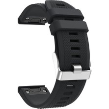 Daart Garmin Fenix 7/7 Pro Izle Bileklik Izgara Dokulu Quickfit 22MM Kayış (Yurt Dışından)