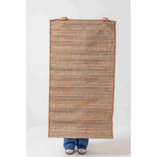 FH finehome Rainbow Kilim Kahve 120 x 180 cm