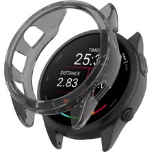 Daart Garmin Forerunner 165 / Forerunner 165 Müzik Tpu Saat Çerçevesi Saat Koruyucu Kılıf (Yurt Dışından)