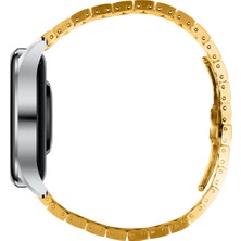 Daart Garmin Fenix 7x / 7x Pro Watchband Quickfit Manyetik Toka Silikon Bant (Yurt Dışından)