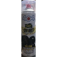 404 Sıvı Gres Sarı 400 ml