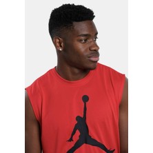 Nike Jordan Chicago Bulls Erkek Kırmızı Atlet