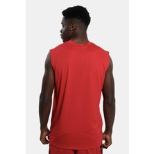 Nike Jordan Chicago Bulls Erkek Kırmızı Atlet