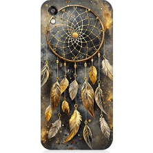 Teknomeg Huawei Honor 8s Uyumlu Rüya Kapanı  Desenli Silikon Kılıf