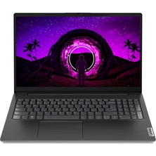 Lenovo V15 G3 83A100KXTR10 I7-1355U 16GB 512SSD 15.6" Fullhd W11P Taşınabilir BILGISAYAR-CNT10 Taşınabilir Bilgisayar