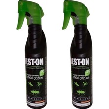 Rest On Mikro Emülsiyon Teknoloji 400ml Rest-On Microspray 400ml x 2 Adet