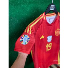 Rodak Spor Lamine Yamal 19 Ispanyamilli Takım forması