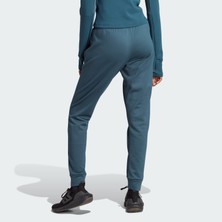 Adidas Performance IM2679 AEROREADY Game and Go Regular Tapered Fleece Pants