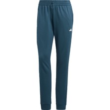 Adidas Performance IM2679 AEROREADY Game and Go Regular Tapered Fleece Pants