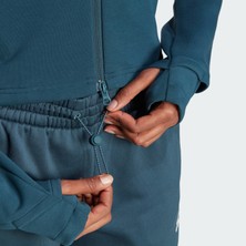 Adidas Performance IM2679 AEROREADY Game and Go Regular Tapered Fleece Pants