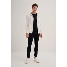 Cazador Erkek 5617 3 Iplik Sweat Hırka 24KCEEO05617