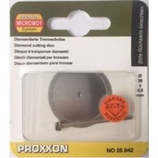 Proxxon 28842 Seramik Kesme 38 mm