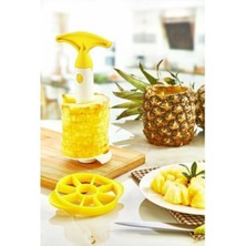 Omilife Pratik Ananas Soyucu ve Dilimleyici Ananas Dilimleme Aparatı