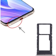 Dgplz Store Huawei Enjoy 30 Plus Sım + Sım / Mikro Sd Kart Tepsisi Için (Yurt Dışından)