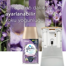 Glade Oda Kokusu Otomatik Sprey Yedek 269ml (8 Li Set) Lavanta (4pk*2)
