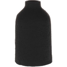 Eglo 421169 "sıbagat" Siyah Metal Vazo 19,5cm Yüksekliğinde