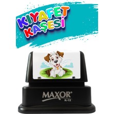Kıyafet Kaşesi Yavru Köpek Temalı Öğrenci Kaşesi / Kıyafet Etiketi / Kumaş Kıyafet Kaşesi
