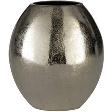Eglo 421286 "abucay" Nikel Metal Vazo 25CM Yüksekliğinde