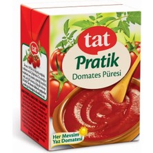 Tat Domates Püresi 200  ml x 9 Adet