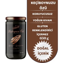 Fethiyeden Gelsin Doğal Katkısız Ve Organik Keçiboynuzu Özü 650gr