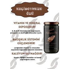 Fethiyeden Gelsin Doğal Katkısız Ve Organik Keçiboynuzu Özü 650gr